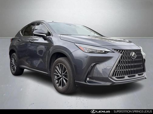 2024 Lexus NX 350 Premium