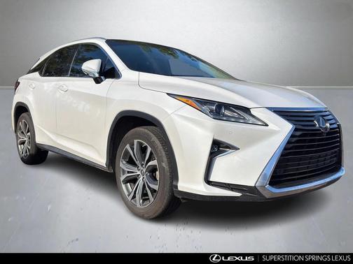 2019 Lexus RX 350 Base