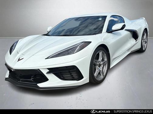 2024 Chevrolet Corvette Stingray w/2LT