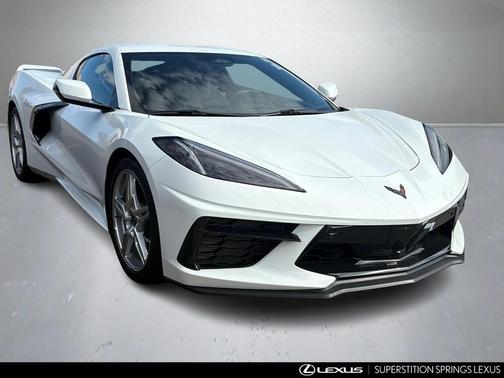2024 Chevrolet Corvette Stingray w/2LT