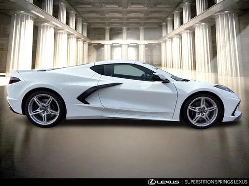 2024 Chevrolet Corvette Stingray w/2LT