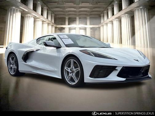 2024 Chevrolet Corvette Stingray w/2LT