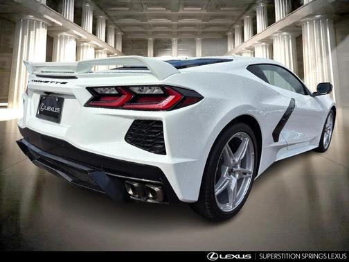 2024 Chevrolet Corvette Stingray w/2LT