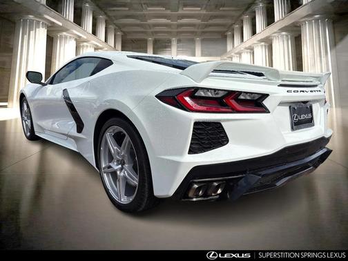 2024 Chevrolet Corvette Stingray w/2LT