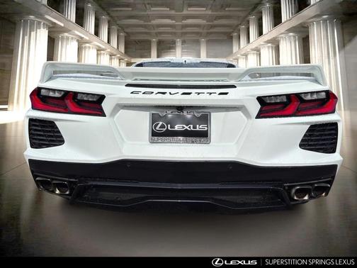 2024 Chevrolet Corvette Stingray w/2LT