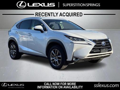 2015 Lexus NX 300h Base
