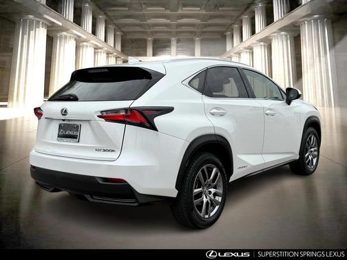 2015 Lexus NX 300h Base