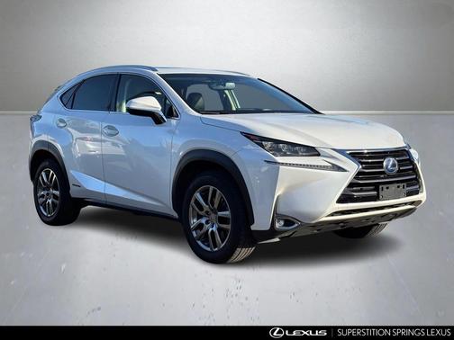 2015 Lexus NX 300h Base
