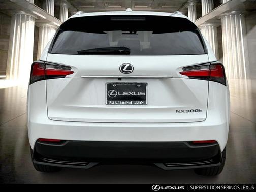 2015 Lexus NX 300h Base