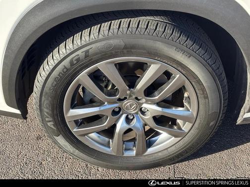 2015 Lexus NX 300h Base