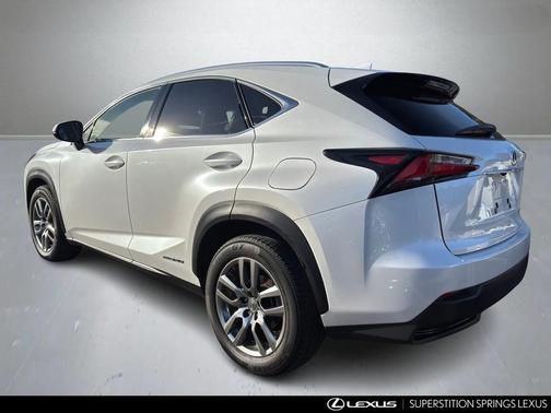 2015 Lexus NX 300h Base