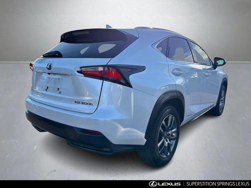 2015 Lexus NX 300h Base