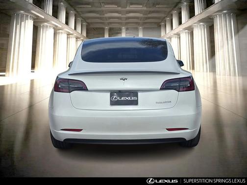 2021 Tesla Model 3 Performance