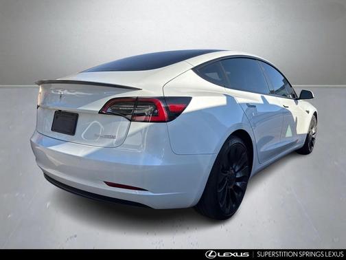 2021 Tesla Model 3 Performance