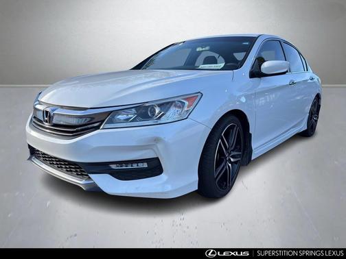 2016 Honda Accord Sport