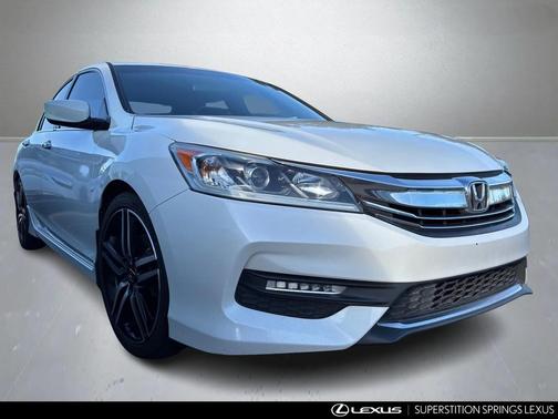 2016 Honda Accord Sport