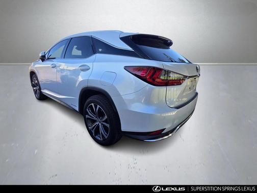 2022 Lexus RX 450h Base