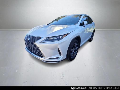 2022 Lexus RX 450h Base