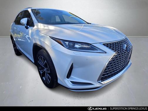 2022 Lexus RX 450h Base