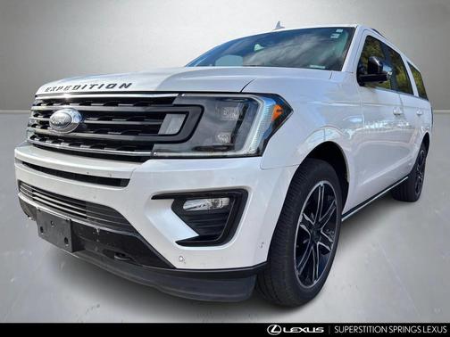 2019 Ford Expedition Max Limited