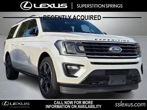 2019 Ford Expedition Max Limited