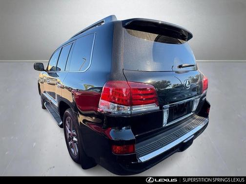 2013 Lexus LX 570 Base