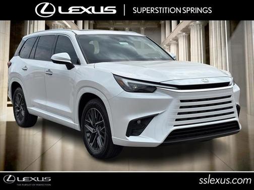 2025 Lexus TX 350 Premium