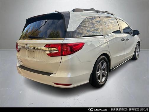 2018 Honda Odyssey EX-L