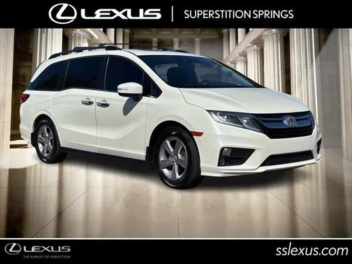 2018 Honda Odyssey EX-L