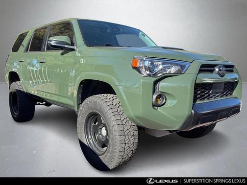 2022 Toyota 4Runner TRD Off Road Premium