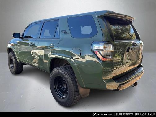 2022 Toyota 4Runner TRD Off Road Premium