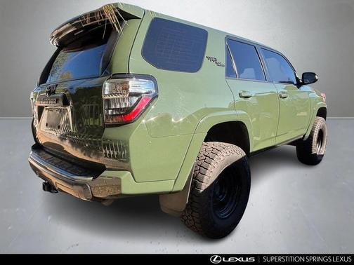 2022 Toyota 4Runner TRD Off Road Premium