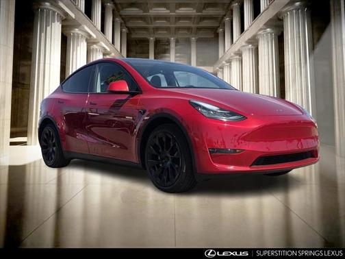 2023 Tesla Model Y Long Range