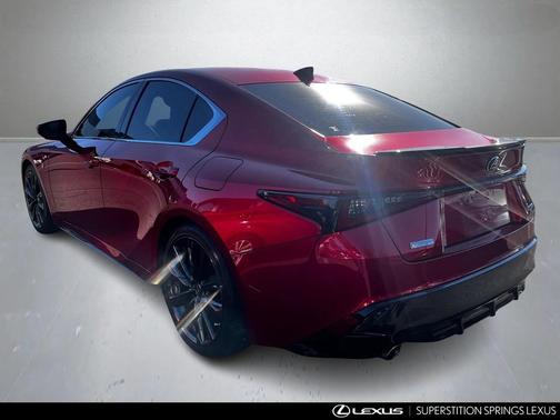 2021 Lexus IS 350 Base