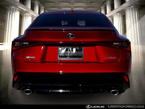2021 Lexus IS 350 Base
