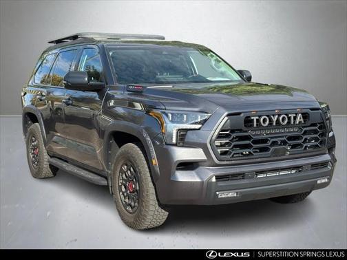 2023 Toyota Sequoia Base