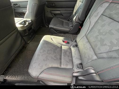 2023 Toyota Sequoia Base