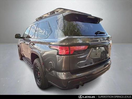 2023 Toyota Sequoia Base
