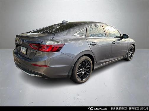 2020 Honda Insight Touring
