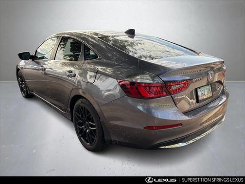 2020 Honda Insight Touring