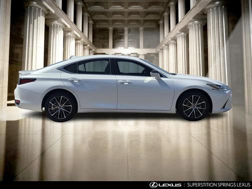 2025 Lexus ES 300h Base