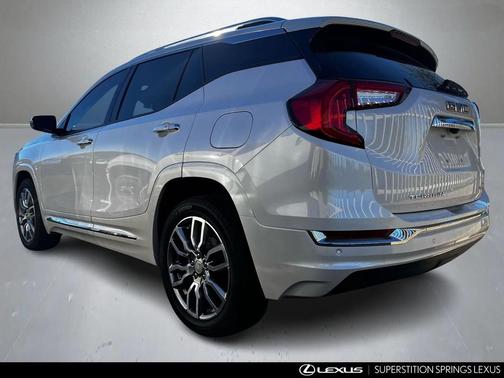 2022 GMC Terrain Denali