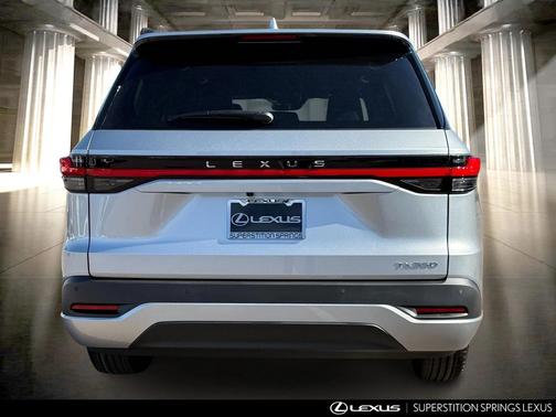 2026 Lexus TX 350 Base