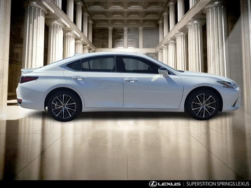 2025 Lexus ES 300h Base