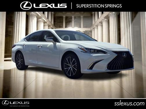 2025 Lexus ES 300h Base