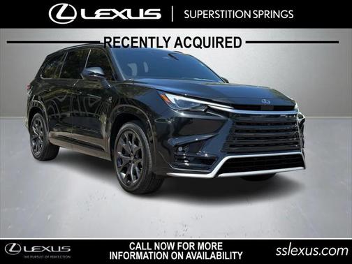 2025 Lexus TX 500h F SPORT Premium