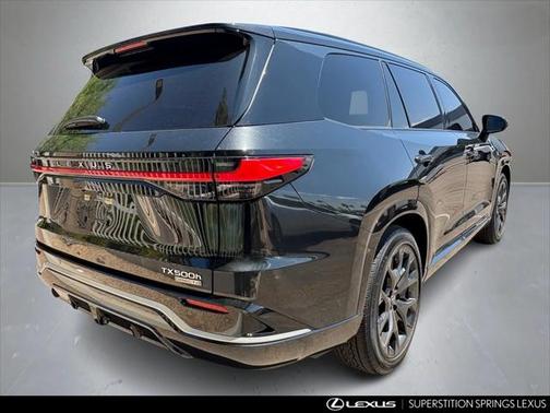 2025 Lexus TX 500h F SPORT Premium