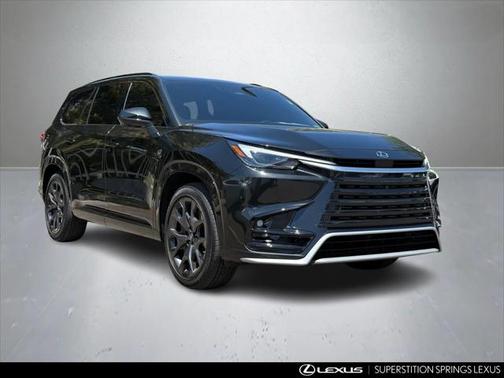 2025 Lexus TX 500h F SPORT Premium