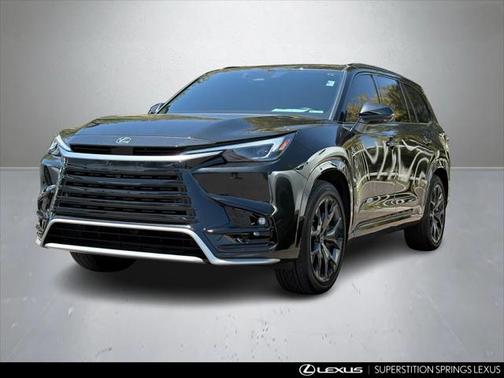2025 Lexus TX 500h F SPORT Premium