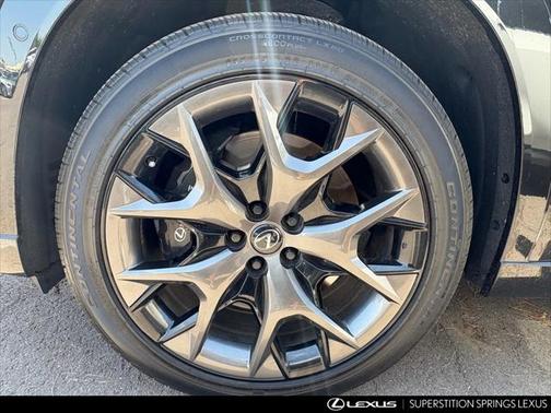 2025 Lexus TX 500h F SPORT Premium
